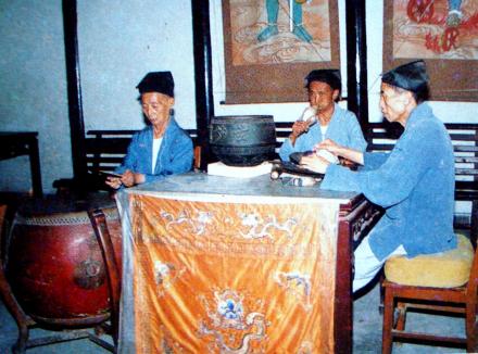 苏州玄妙观道教音乐