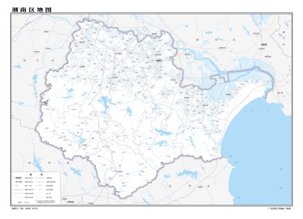 潮南区地图