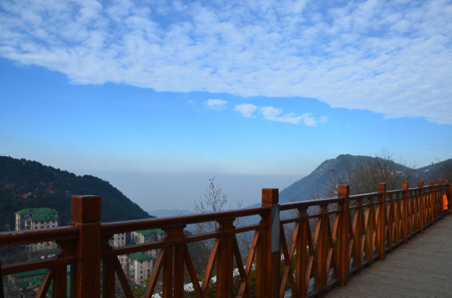 牯岭景观