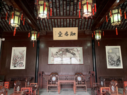 融春堂