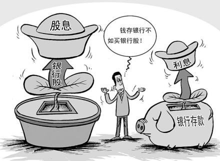 买卖股权股息