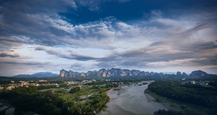 龙虎山