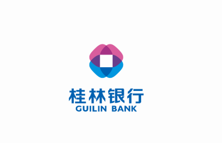 桂林银行logo