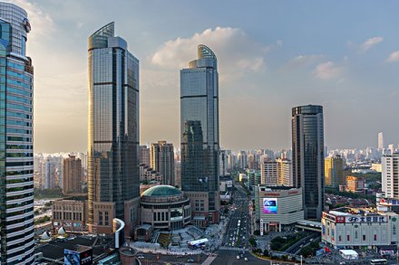 徐家汇商圈