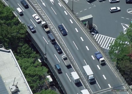 城市主干道