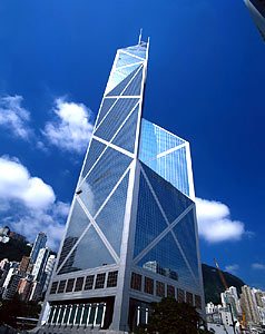 中银大厦