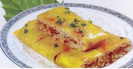 三鲜豆皮