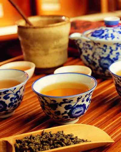 乌龙茶