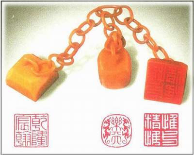 寿山石雕