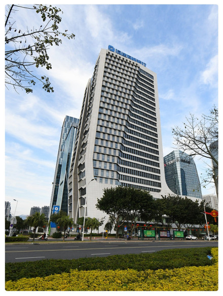 福建海峡银行总行大楼
