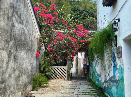 深圳本土客家民居
