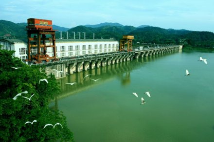 横县西津湖