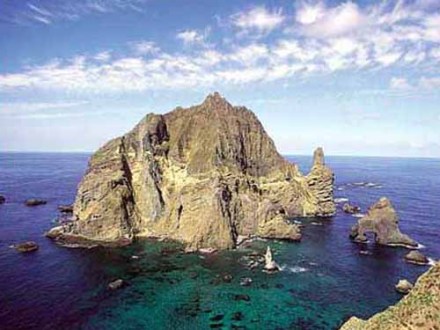 独岛