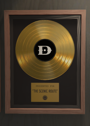 里克·罗斯、安德森·帕克“The Scenic Route