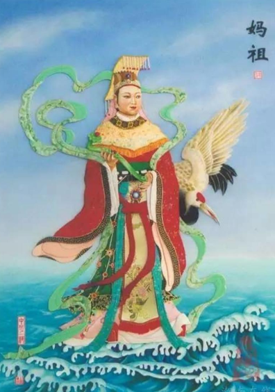 妈祖传说