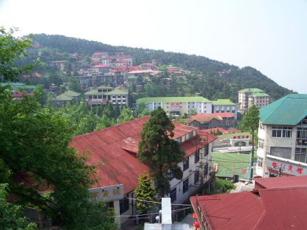 牯岭街