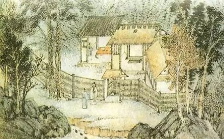 陋室