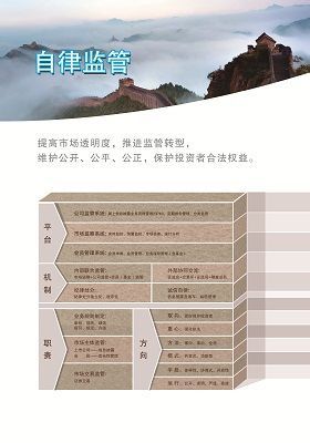 自律监管