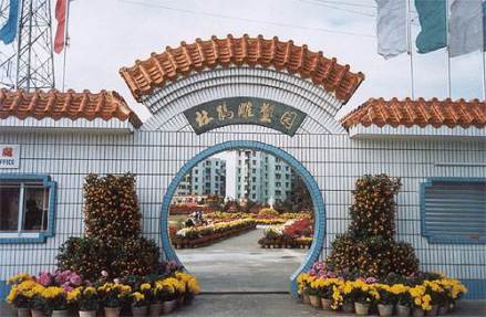 东湖公园景观