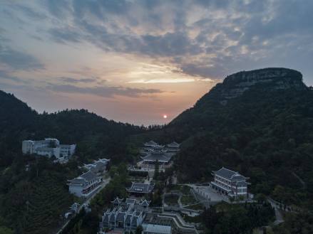 天台山