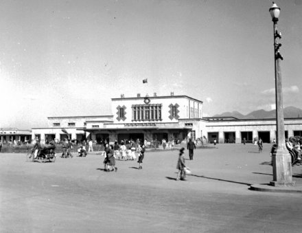台北车站（第三代站房）