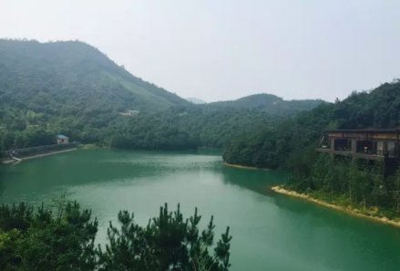 长岭皮水库