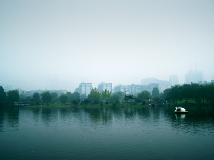 宁波月湖