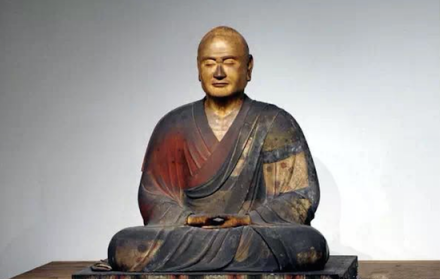干漆夹苎佛像