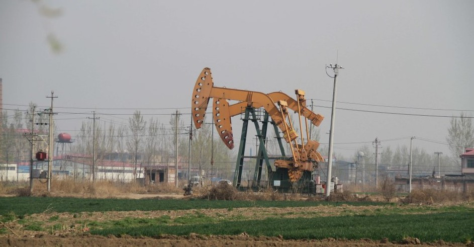 任丘油田