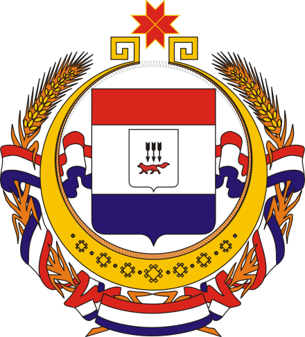 莫尔多瓦共和国国徽
