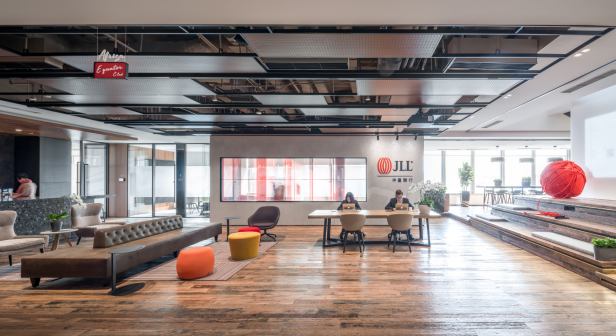 JLL 上海