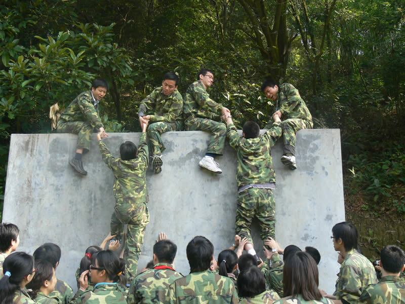 野战活动