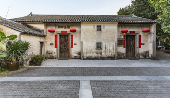 环境图