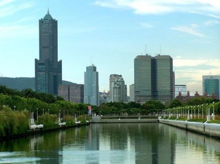 高雄85大楼 