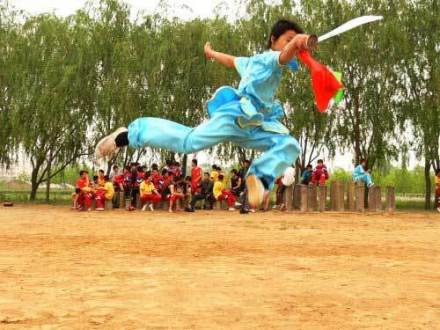 沧州武术
