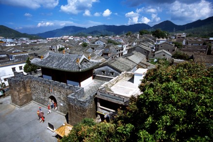 大鹏所城