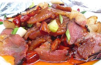 凤凰腊肉