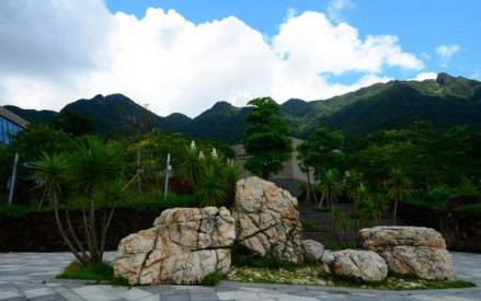 深圳大鹏半岛国家地质公园