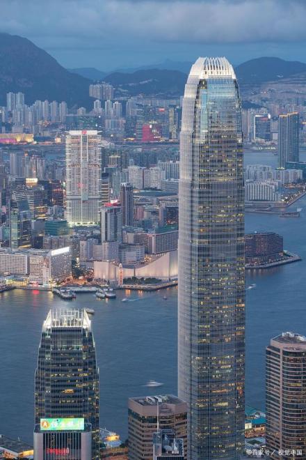 香港国际金融中心
