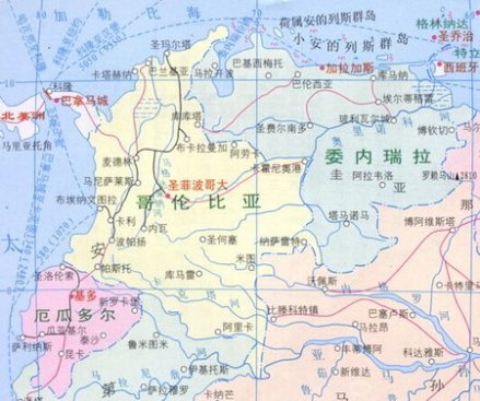奥里诺科河
