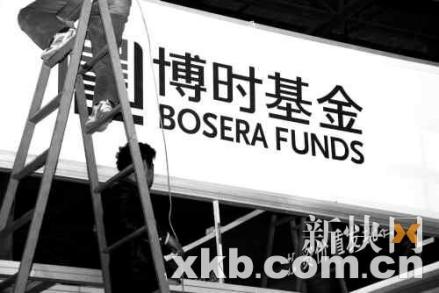 博时基金管理有限公司