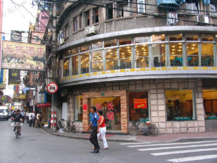 转交处的长城酒店