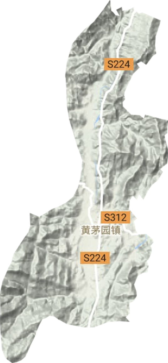 黄茅园镇