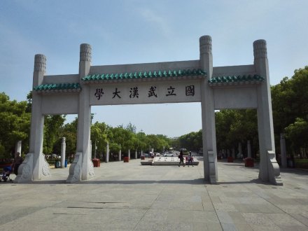 武汉大学