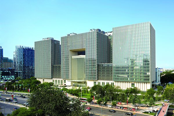 中国石油天然气股份有限公司总部大楼 