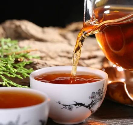 英德红茶  