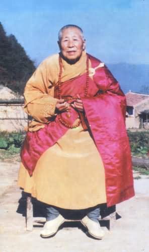 南山宗