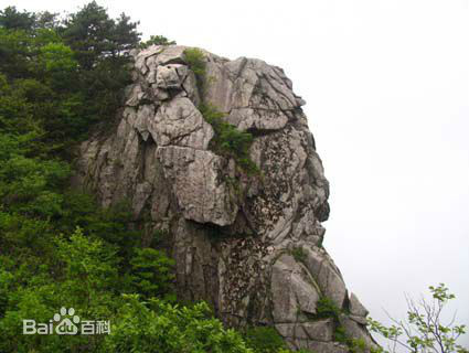 龙剑峰景区