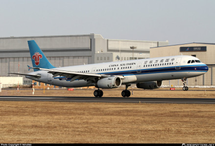 南航A321