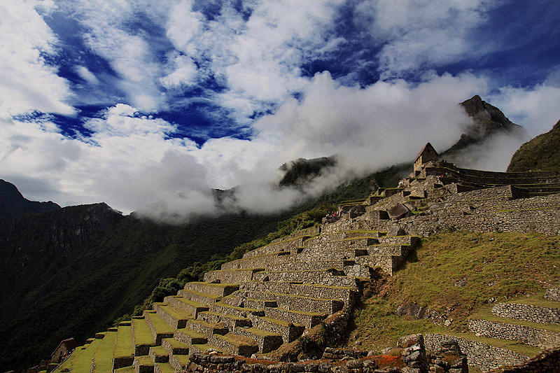 马丘比丘（Machu Picchu）